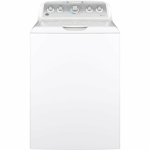 Almo 4.6 cu. ft. Top Load Washer with Efficient Infusor and Stainless Steel Basket GTW500ASNWS